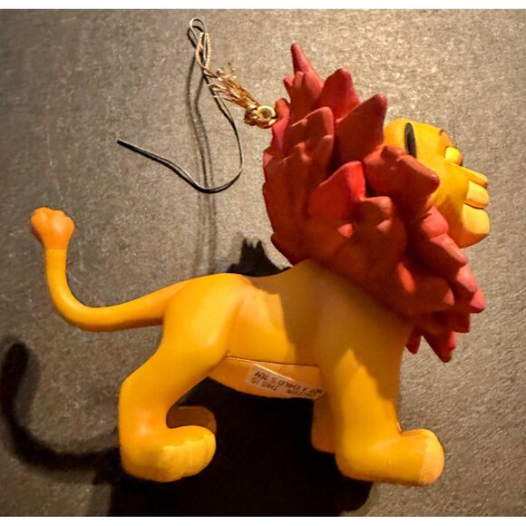 Disney Lion King Simba Christmas Ornament - Picture 4 of 8